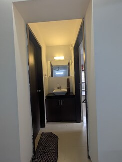 2 BHK + Pooja Room Apartment For Rent in Pride World City Long Island