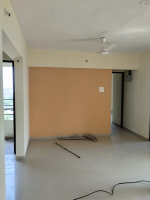 Living Room in 2 BHK Apartment at Pushpganga  Swapnaganga, Undri – for Rent