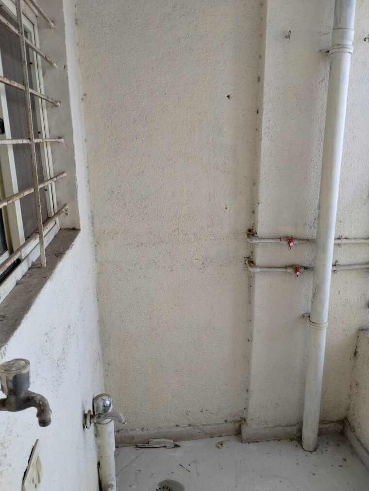 Balcony, pushpganga-swapnaganga 2 Bedroom 1050 Sq.Ft. Apartment In Undri Pune 10196899