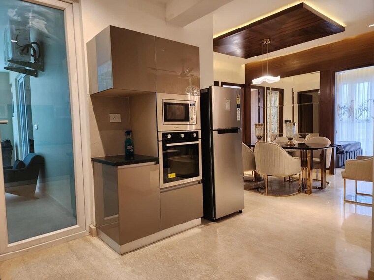 Living Room, sector 82 a 3 Bedroom 1550 Sq.Ft. Apartment In Sector 82 A Mohali 10197660