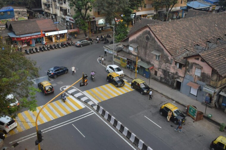 Exterior View, shilp-tower 2 Bedroom 1000 Sq.Ft. Apartment In Lower Parel Mumbai 10198210