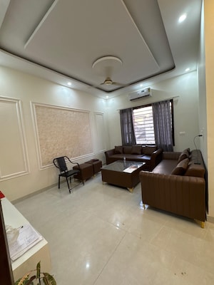 Living Room in 3 BHK Villa at Kharar – for Sale