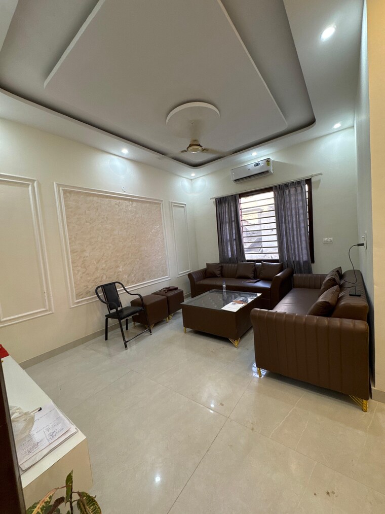 Living Room, kharar 3 Bedroom 828 Sq.Ft. Villa In Kharar Mohali 10198248