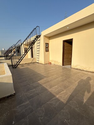 Terrace in 3 BHK Villa at Kharar – for Sale