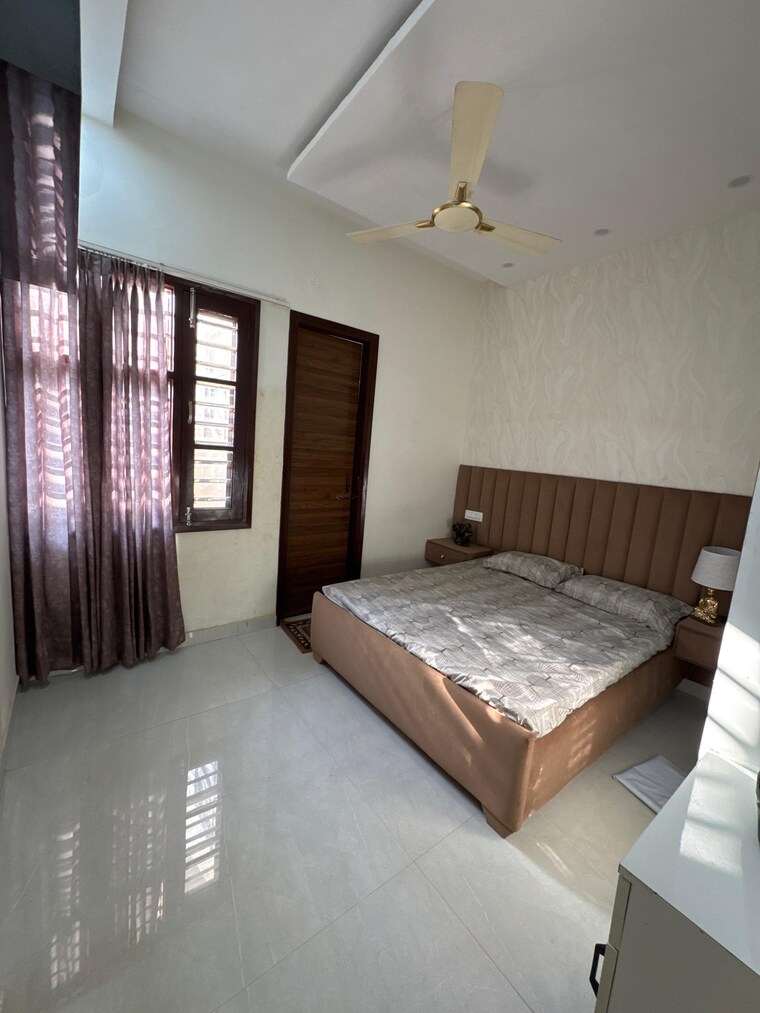 Bedroom, kharar 3 Bedroom 828 Sq.Ft. Villa In Kharar Mohali 10198248