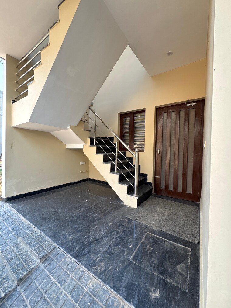 Entrance, kharar 3 Bedroom 828 Sq.Ft. Villa In Kharar Mohali 10198248