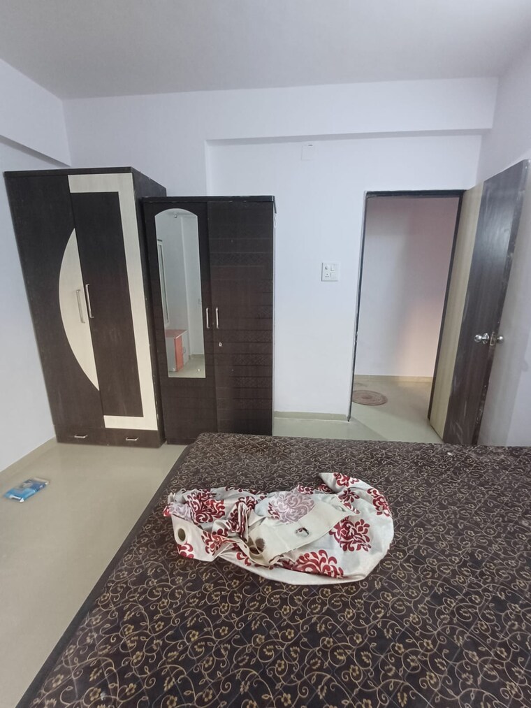 Bedroom, amritvan-complex 2 Bedroom 700 Sq.Ft. Apartment In Aarey Colony Mumbai 10198377