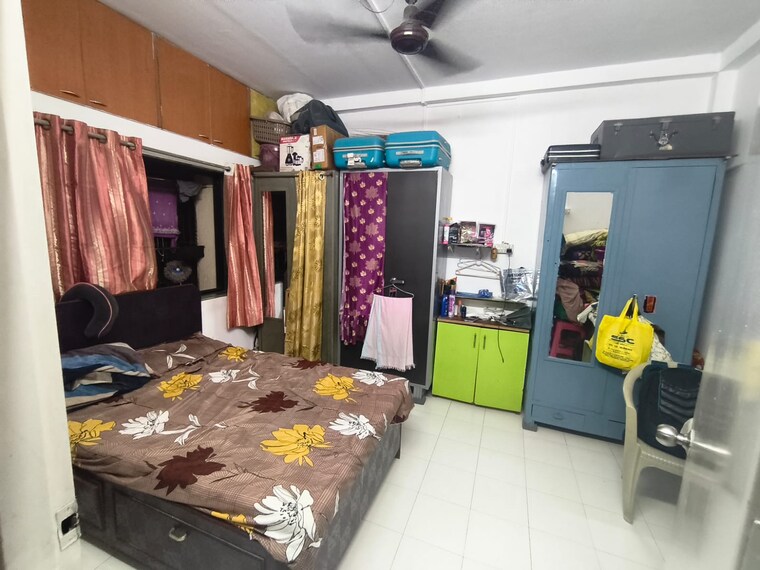 Bedroom, amritvan-complex 2 Bedroom 700 Sq.Ft. Apartment In Aarey Colony Mumbai 10198377