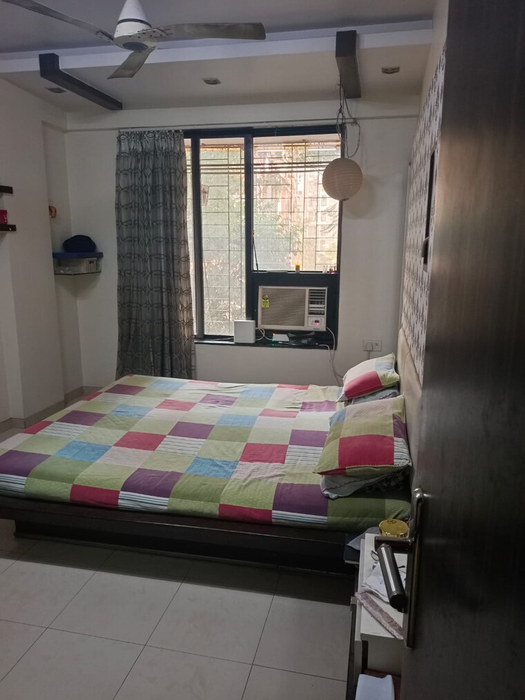 Bedroom, amritvan-complex 2 Bedroom 700 Sq.Ft. Apartment In Aarey Colony Mumbai 10198377