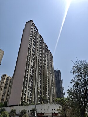 3 BHK Apartment For Rent in Satyam Imperial Heights, Ghansoli