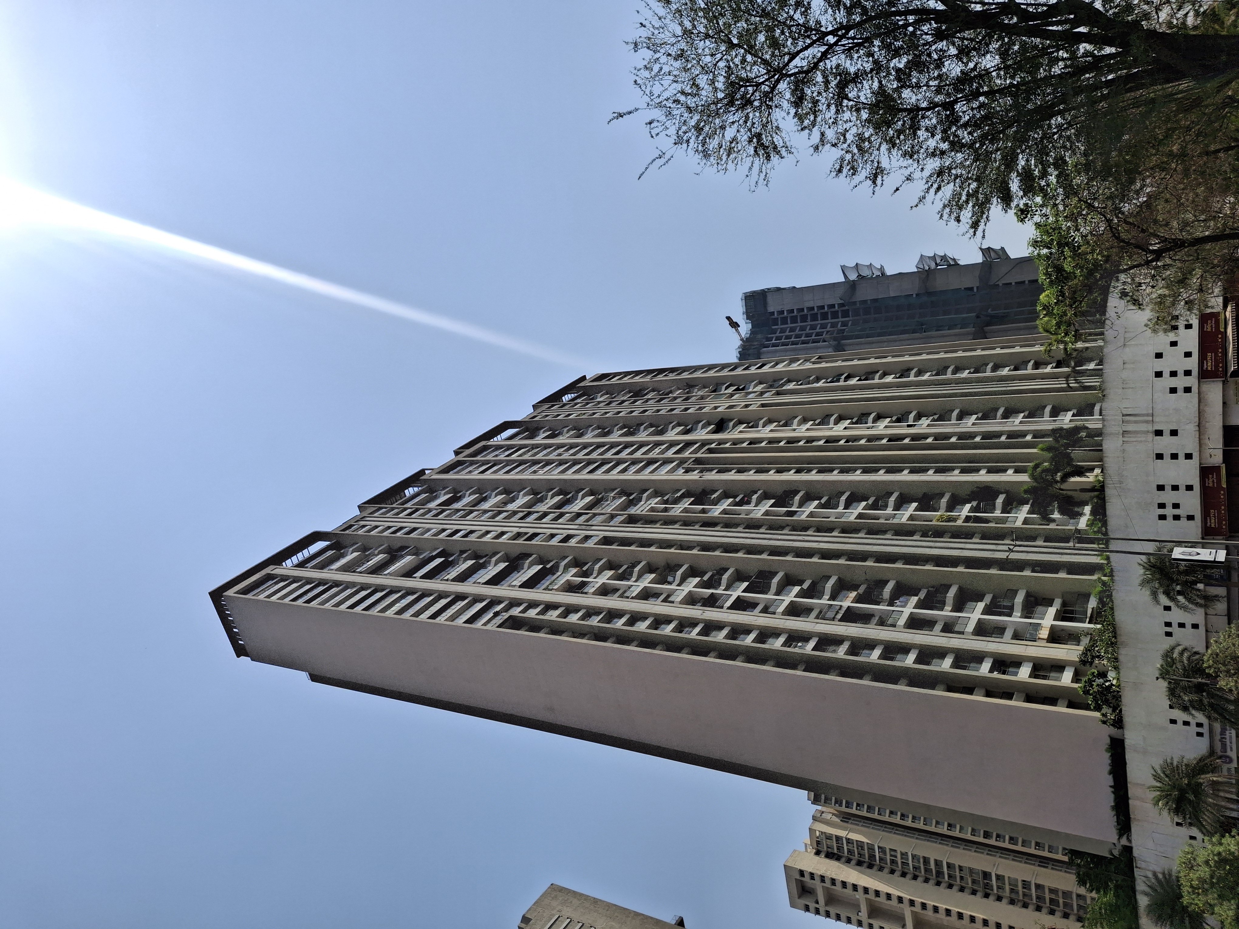 3 BHK Apartment For Rent in Satyam Imperial Heights