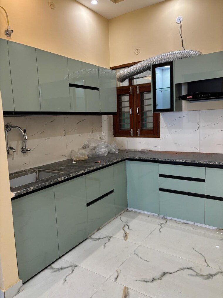 Kitchen, dehrakhas 2 Bedroom 1800 Sq.Ft. Independent House In Dehrakhas Dehradun 10198368