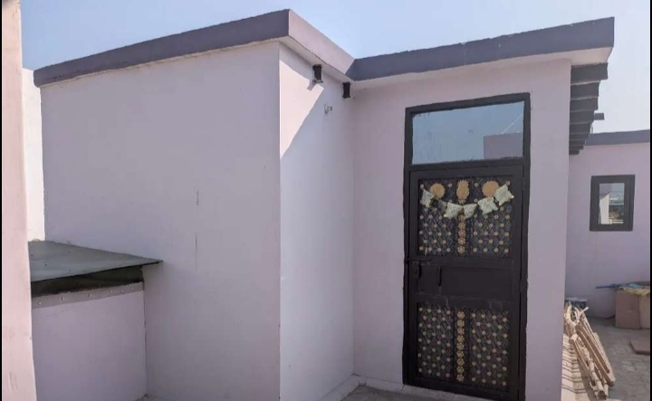 1 BHK + Pooja Room Builder Floor For Rent in RWA Gyan Khand 3