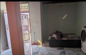 Bedroom in 1 BHK Builder Floor at RWA Gyan Khand 3, Indrapuram – for Rent