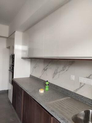 Kitchen in 5 BHK Builder Floor at DLF Alameda Independent Floors, Sector 73 – for Sale