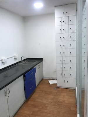 Team Area in  Office Space at Aditya Trade Center, Ameerpet – for Rent