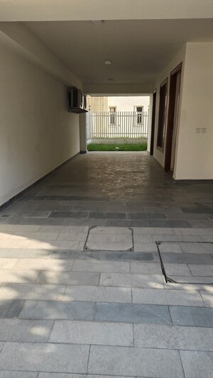 Building Lobby in 4 BHK Apartment at Godrej Golf Link Villas, Sector 27 Yamuna Expressway – for Sale