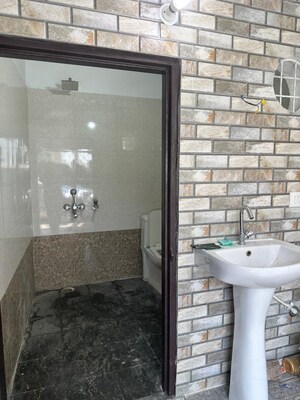 Bathroom in 1 BHK Independent House at Prem Nagar – for Rent