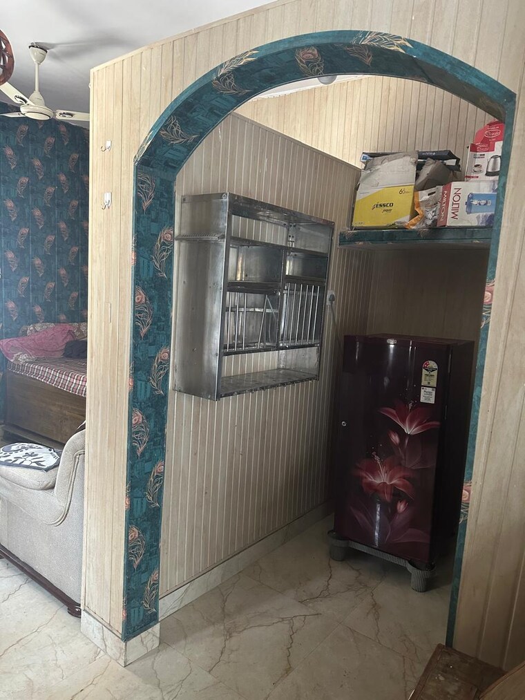 Balcony, prem nagar 1 Bedroom 1200 Sq.Ft. Independent House In Prem Nagar Dehradun 10198400