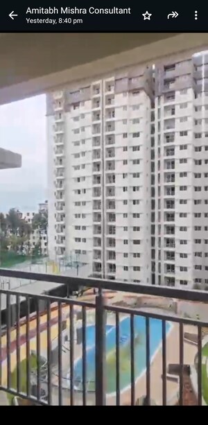 3 BHK Apartment For Sale in TVS Emerald Jardin, Singasandra