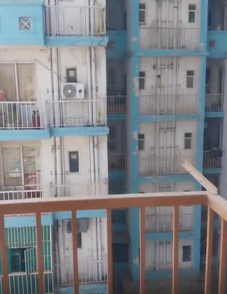 Exterior View, value-meadows-vista 2 Bedroom 1030 Sq.Ft. Apartment In Raj Nagar Extension Ghaziabad 10198425