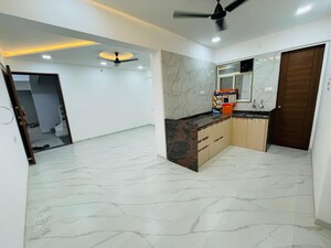 Kitchen in 2 BHK Apartment at Om Yashodham, Ravet – for Rent