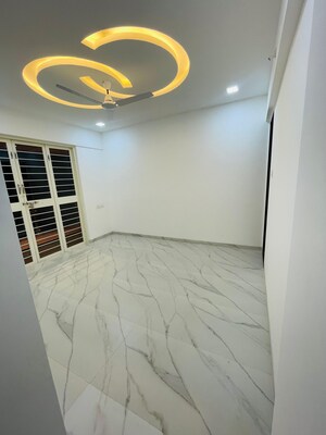 Master Bedroom in 2 BHK Apartment at Om Yashodham, Ravet – for Rent