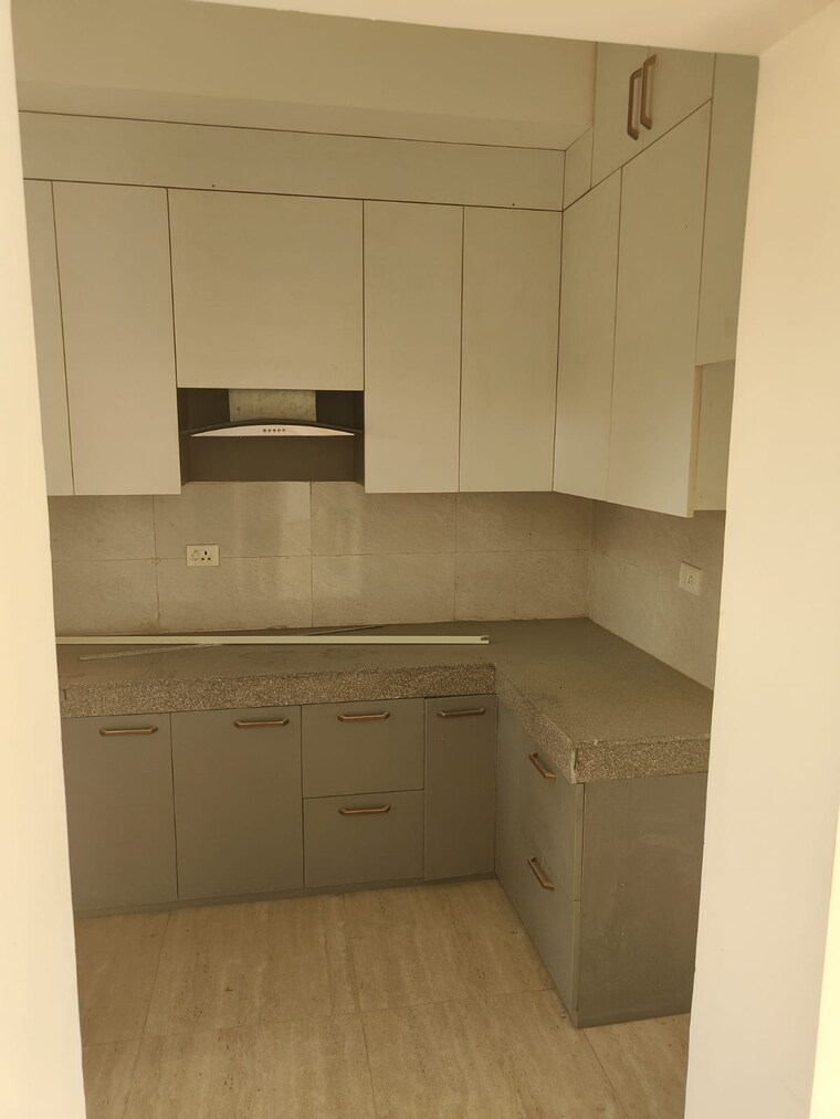 Kitchen, adore-prima 4 Bedroom 1800 Sq.Ft. Apartment In Sector 72 Faridabad 10198393
