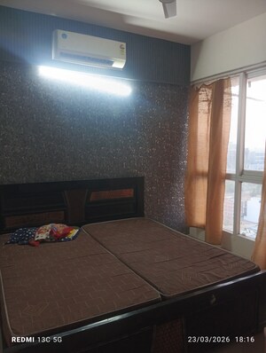 Bedroom in 2 BHK Apartment at Signature Global Prime Phase 2, Sector 63a – for Rent