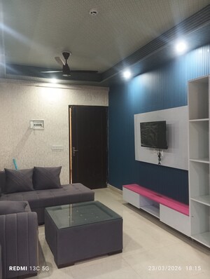 Kitchen in 2 BHK Apartment at Signature Global Prime Phase 2, Sector 63a – for Rent