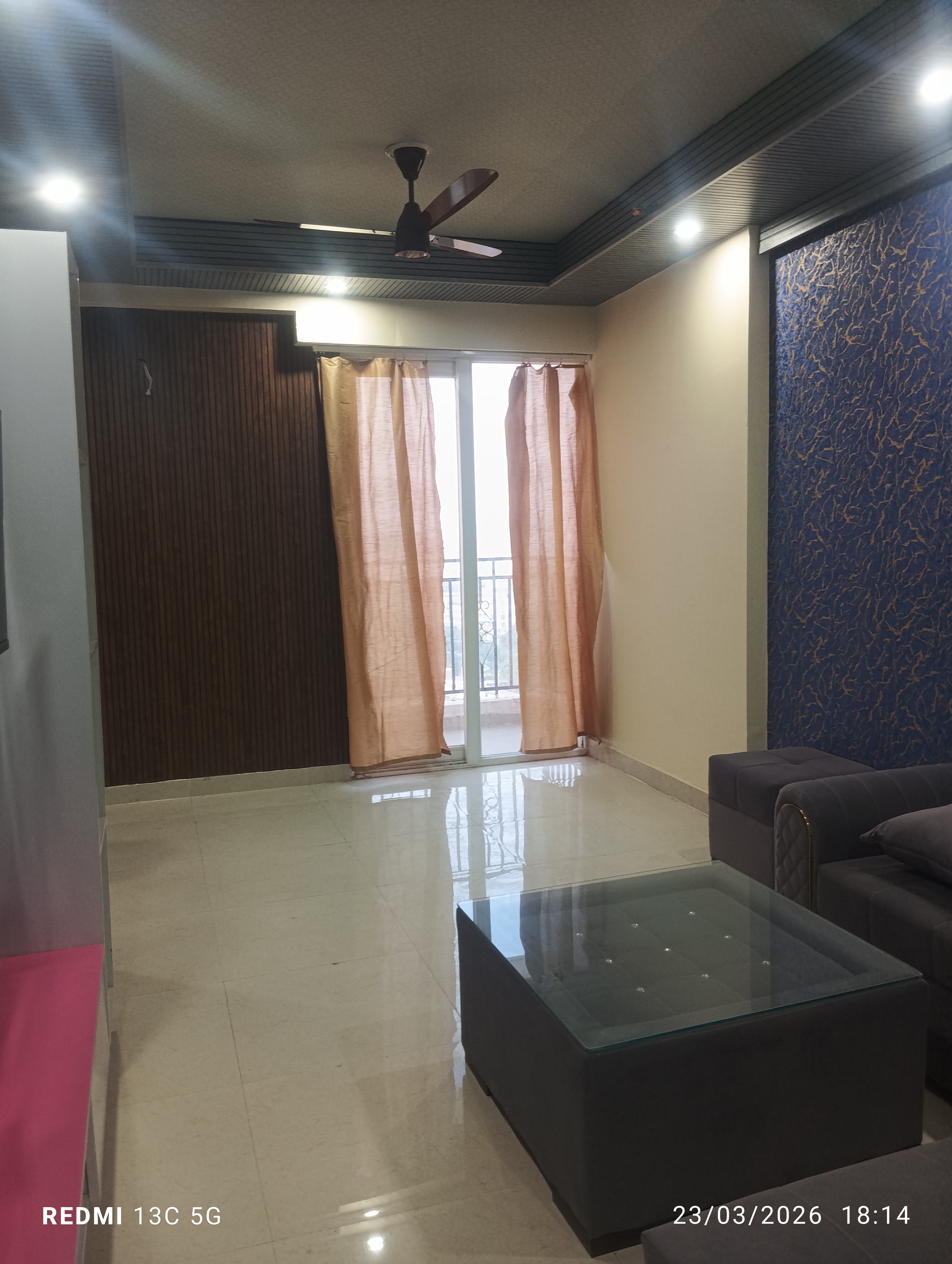 2 BHK + Pooja Room 590 Sq.Ft. Apartment in Signature Global Prime Phase 2