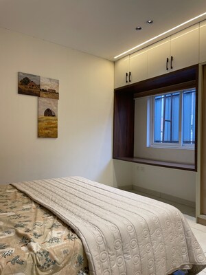 Furnished Amenities in 3.5 BHK Apartment at Candeur Lakescape, Kondapur – for Sale