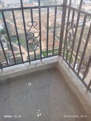 Balcony in 2 BHK Apartment at Signature Global Prime Phase 2, Sector 63a – for Rent