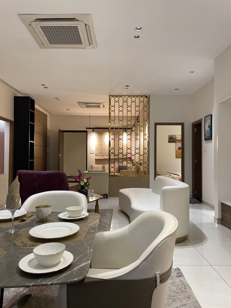 Team Area, candeur-lakescape 3.5 Bedroom 2416 Sq.Ft. Apartment In Kondapur Hyderabad 10198435