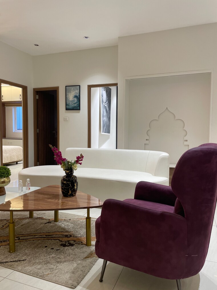 undefined, candeur-lakescape 3.5 Bedroom 2416 Sq.Ft. Apartment In Kondapur Hyderabad 10198435