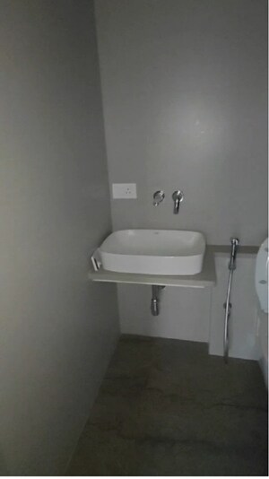 Bathroom in 2 BHK Apartment at Chembur – for Rent