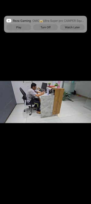  Office Space For Rent in Shuban Opal Square, Wagle Industrial Estate