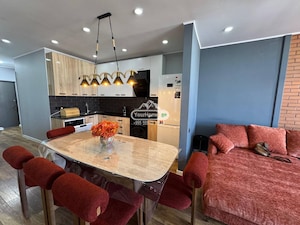 Living Room in 2 BHK Builder Floor at Manimajra – for Rent