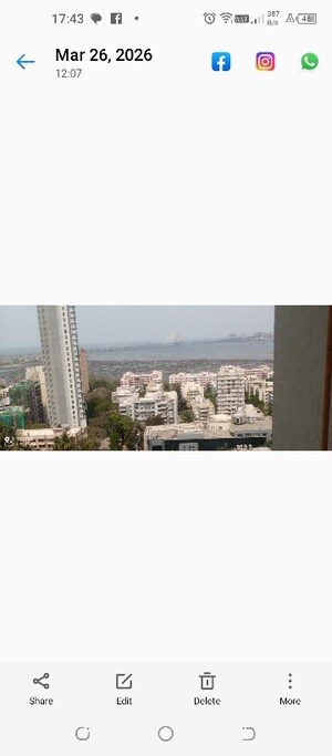 Master Plan in 1.5 BHK Apartment at Prestige Heights Prabhadevi, Prabhadevi – for Rent