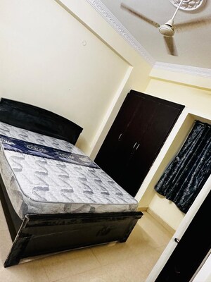 Furnished Amenities in 1 BHK Builder Floor at Gachibowli – for Rent