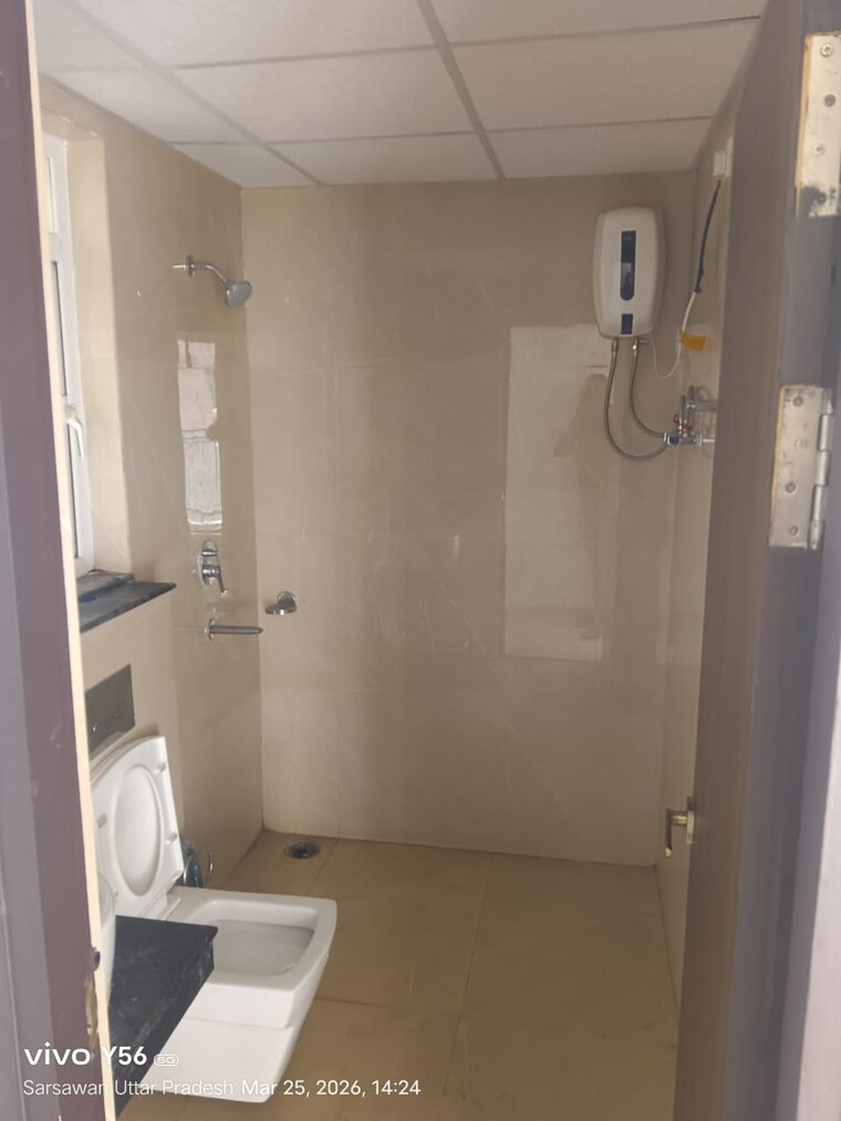 Bathroom, rishita-manhattan 3 Bedroom 1375 Sq.Ft. Apartment In Gomti Nagar Lucknow 10198481