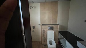 Bathroom in 4 BHK Apartment at Citrus Polaris, Hennur – for Rent