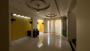 Building Lobby in 4 BHK Apartment at Citrus Polaris, Hennur – for Rent