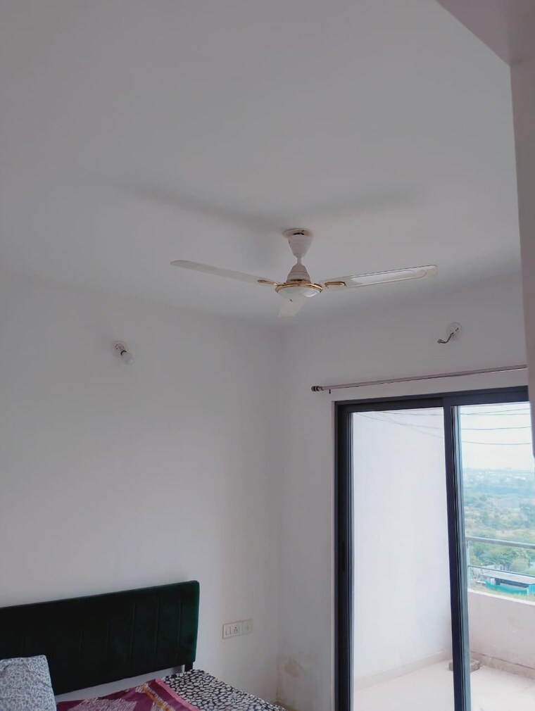 Bedroom, rohan-abhilasha 2 Bedroom 880 Sq.Ft. Apartment In Wagholi Pune 10200828