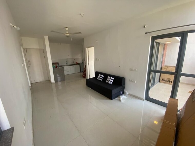 Living Room, rohan-abhilasha 2 Bedroom 880 Sq.Ft. Apartment In Wagholi Pune 10200828