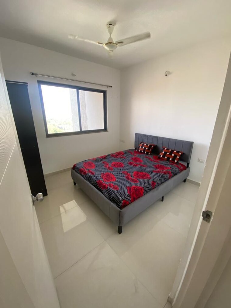 Master Bedroom, rohan-abhilasha 2 Bedroom 880 Sq.Ft. Apartment In Wagholi Pune 10200828