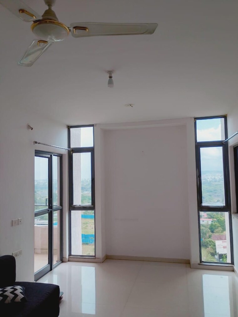 Living Room, rohan-abhilasha 2 Bedroom 880 Sq.Ft. Apartment In Wagholi Pune 10200828