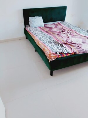Bedroom in 2 BHK Apartment at Rohan Abhilasha, Wagholi – for Rent