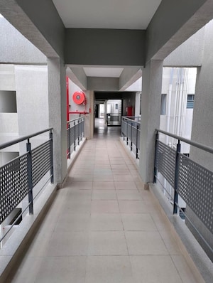 Lobby in 2 BHK Apartment at Rohan Abhilasha, Wagholi – for Rent