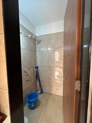 Bathroom in 2 BHK Apartment at Wakad – for Rent